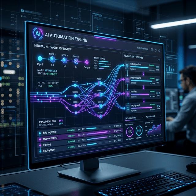 AI Development Solutions